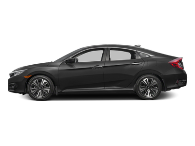 2016 Honda Civic EX-T