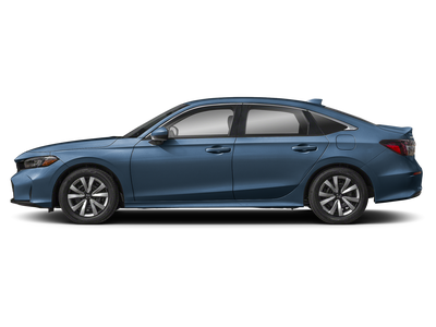 2025 Honda Civic LX