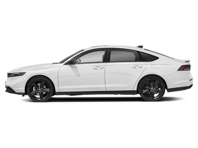 2025 Honda Accord Sport-L