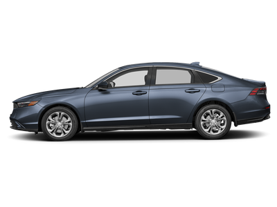 2026 Honda Accord EX-L