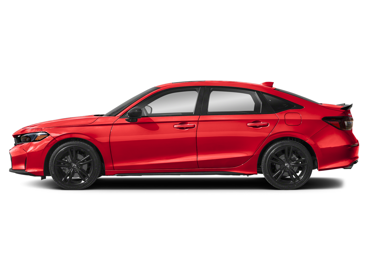 2026 Honda Civic Manual