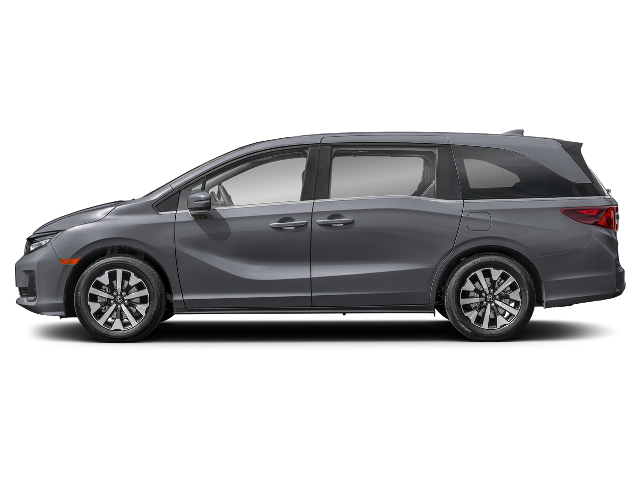 2026 Honda Odyssey EX-L - Photo 34