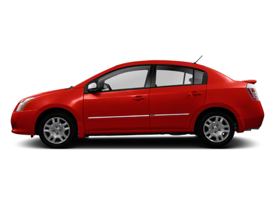 2012 Nissan Sentra 2.0 SR
