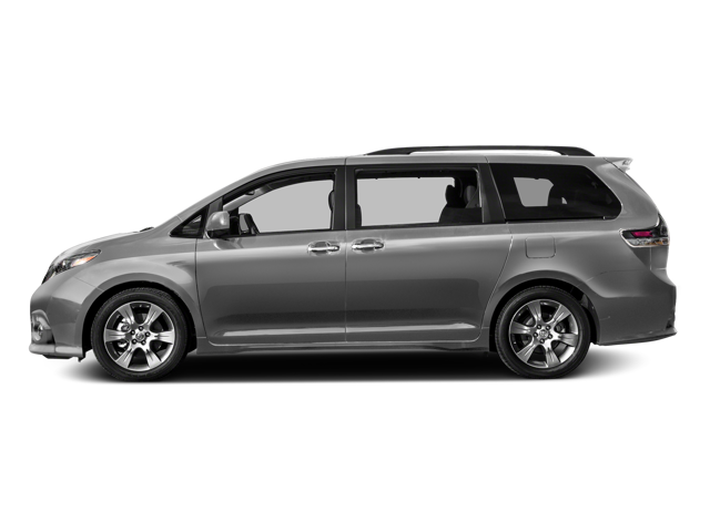 2017 Toyota Sienna SE