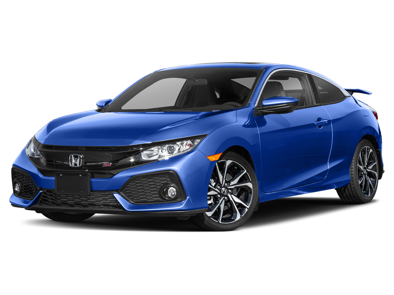 2019 Honda Civic Si photo 2