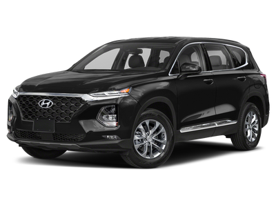 2020 Hyundai Santa Fe SEL w/SULEV