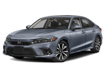 2023 Honda Civic EX