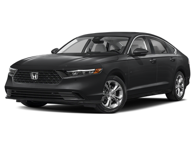 2023 Honda Accord EX-L