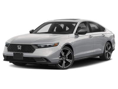 2024 Honda Accord Sport