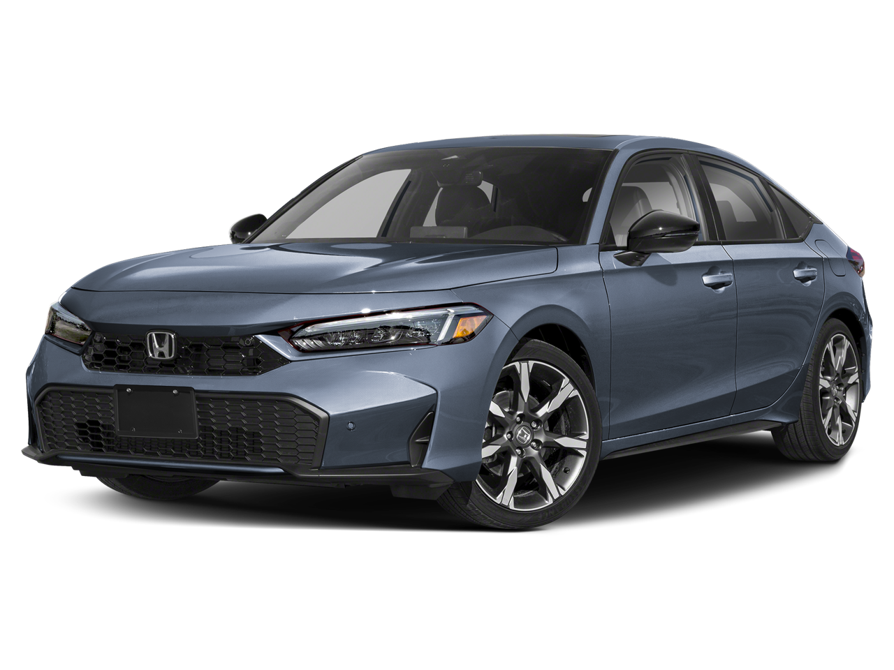 2025 Honda Civic Sport Touring Hybrid CVT's photo