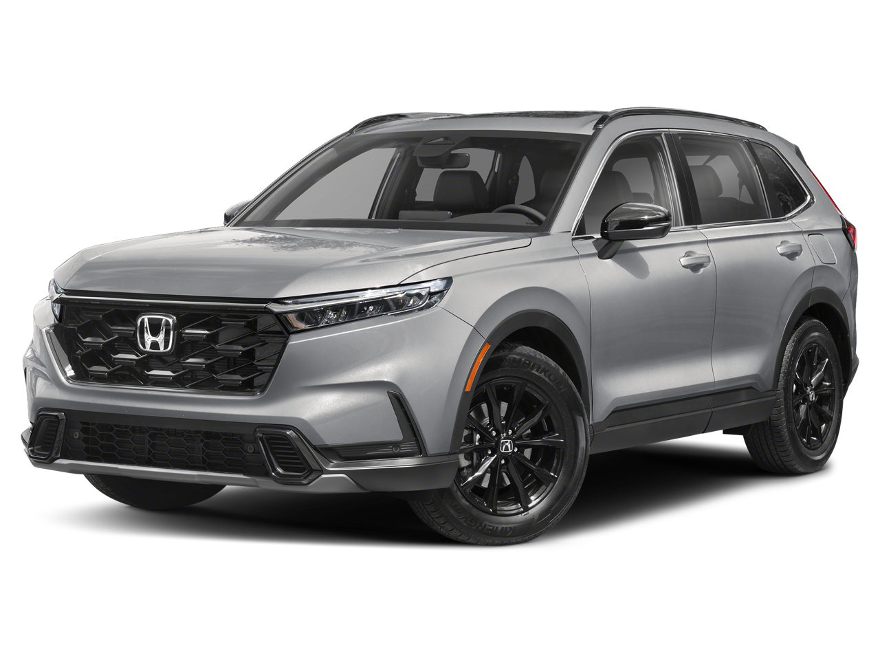 2025 Honda CR-V Hybrid Sport-L AWD's photo