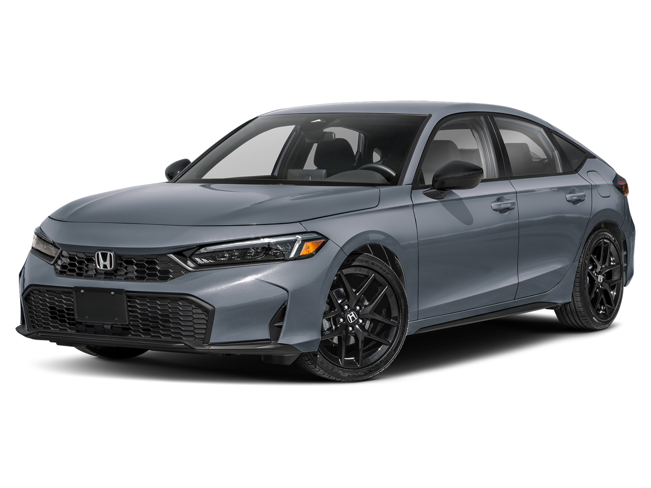 2026 Honda Civic Hatchback