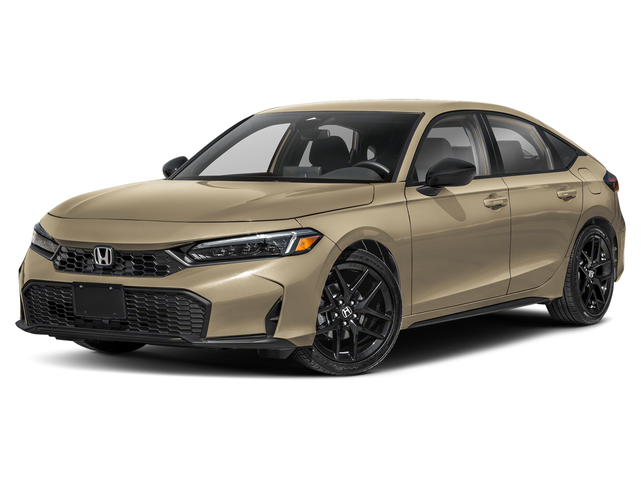 2026 Honda Civic Hatchback