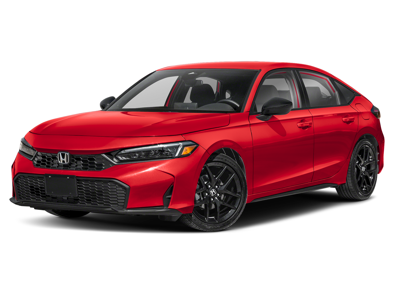 2026 Honda Civic Hatchback