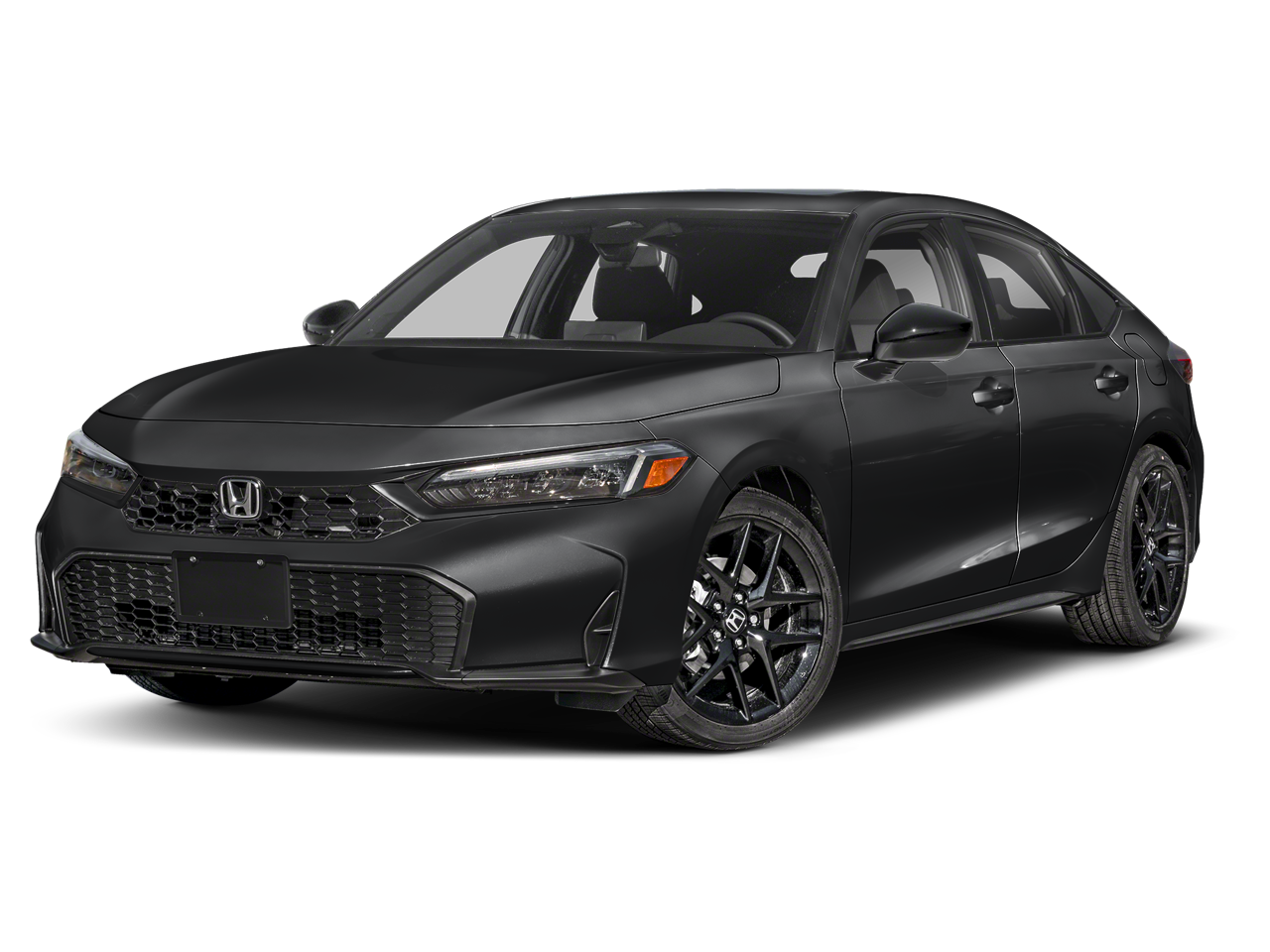 2026 Honda Civic Sport Hybrid CVT's photo