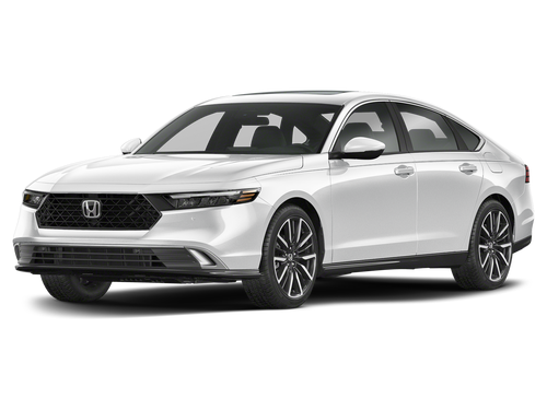 2026 Honda Accord Touring