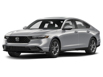 2026 Honda Accord EX-L