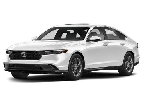 2026 Honda Accord EX-L