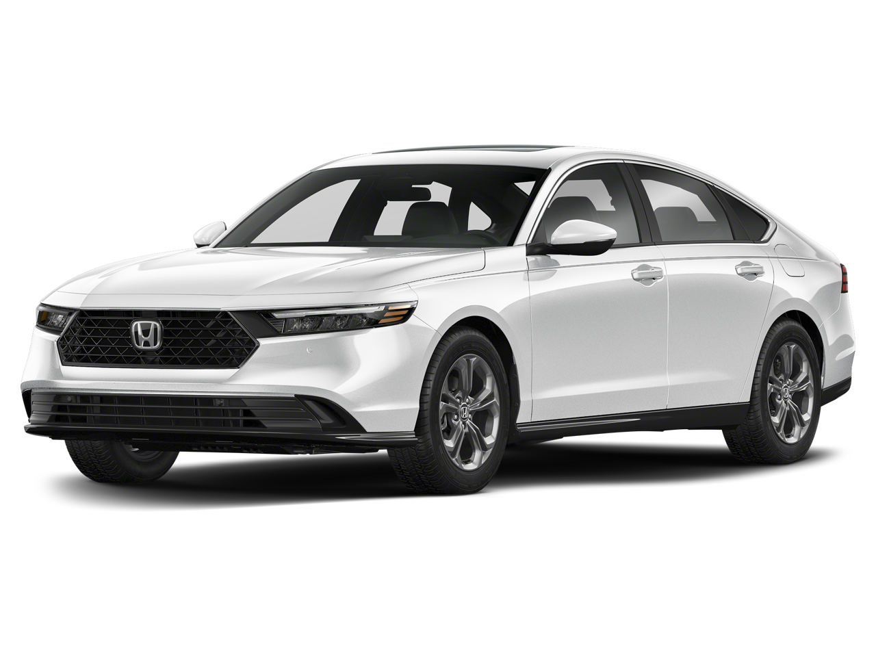 2026 Honda Accord EX-L