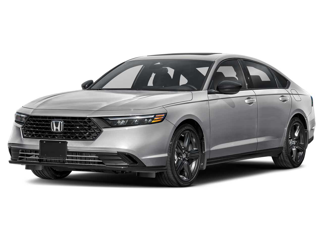 2026 Honda Accord Hybrid Sport-L's photo