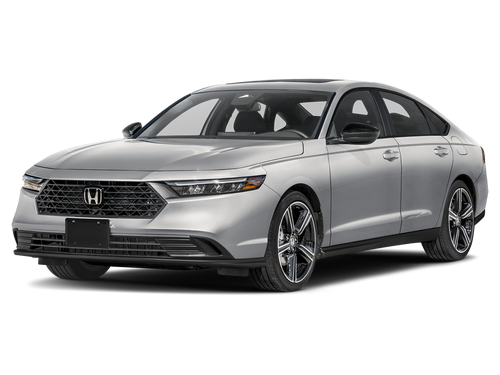 2026 Honda Accord Sport
