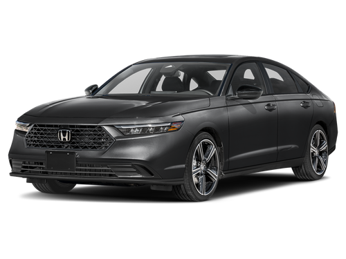 2026 Honda Accord Sport