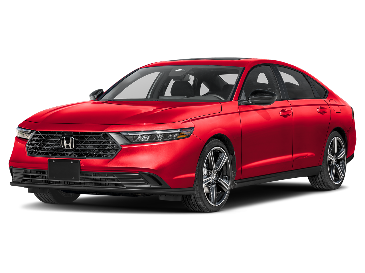 2026 Honda Accord Sport