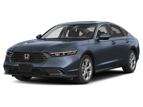 2026 Honda Accord EX-L