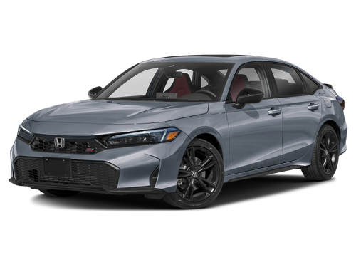 2026 Honda Civic Manual
