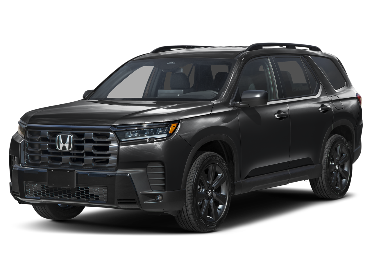 2026 Honda Pilot Sport 2WD's photo
