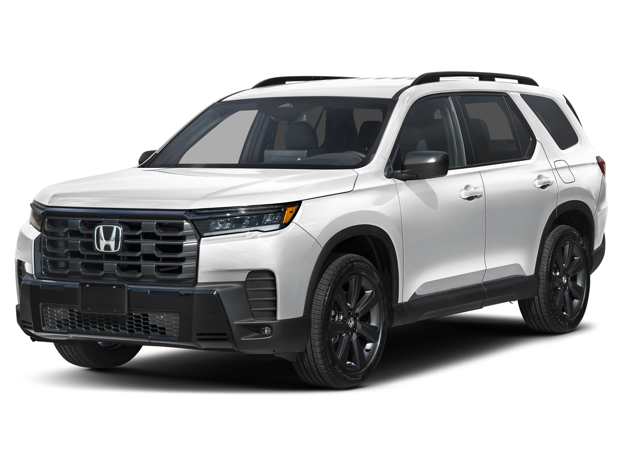 2026 Honda Pilot