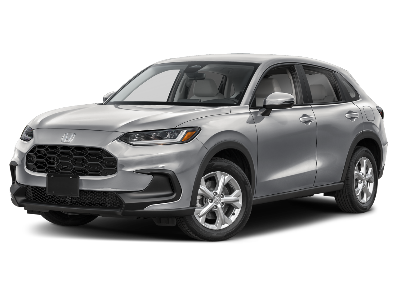2026 Honda HR-V LX AWD's photo