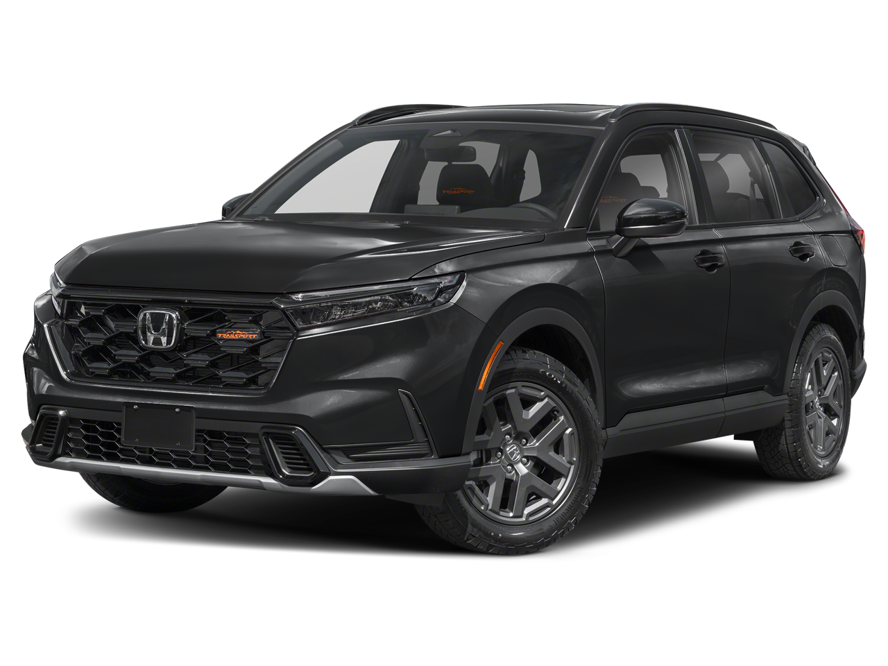 2026 Honda CR-V TrailSport AWD's photo