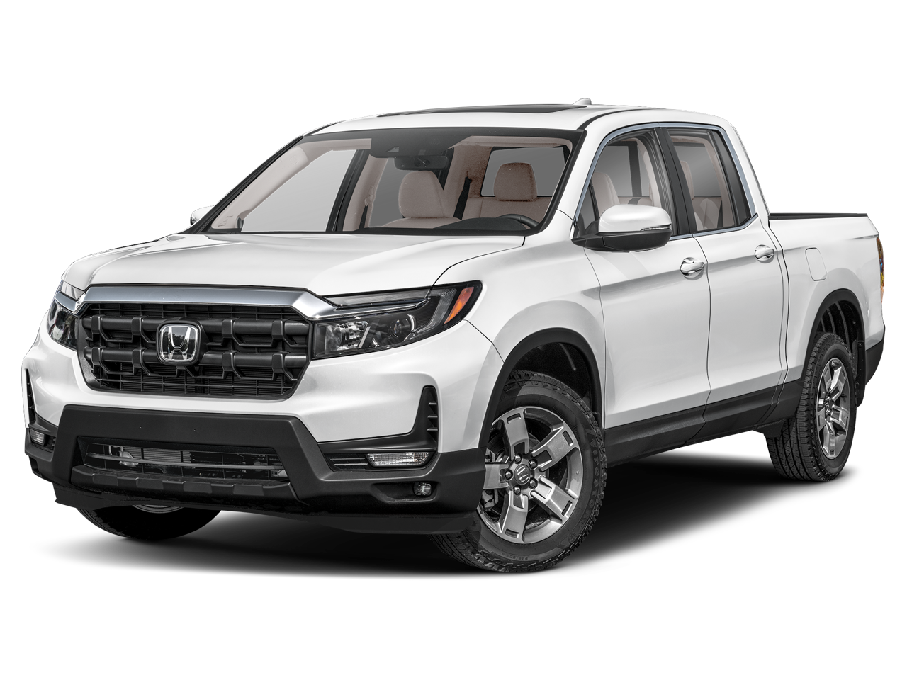 2026 Honda Ridgeline RTL AWD's photo