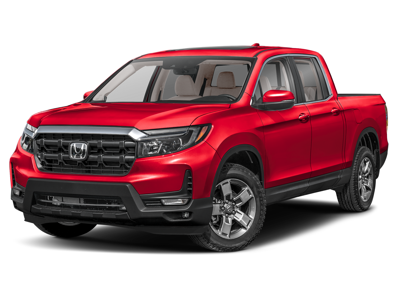2026 Honda Ridgeline