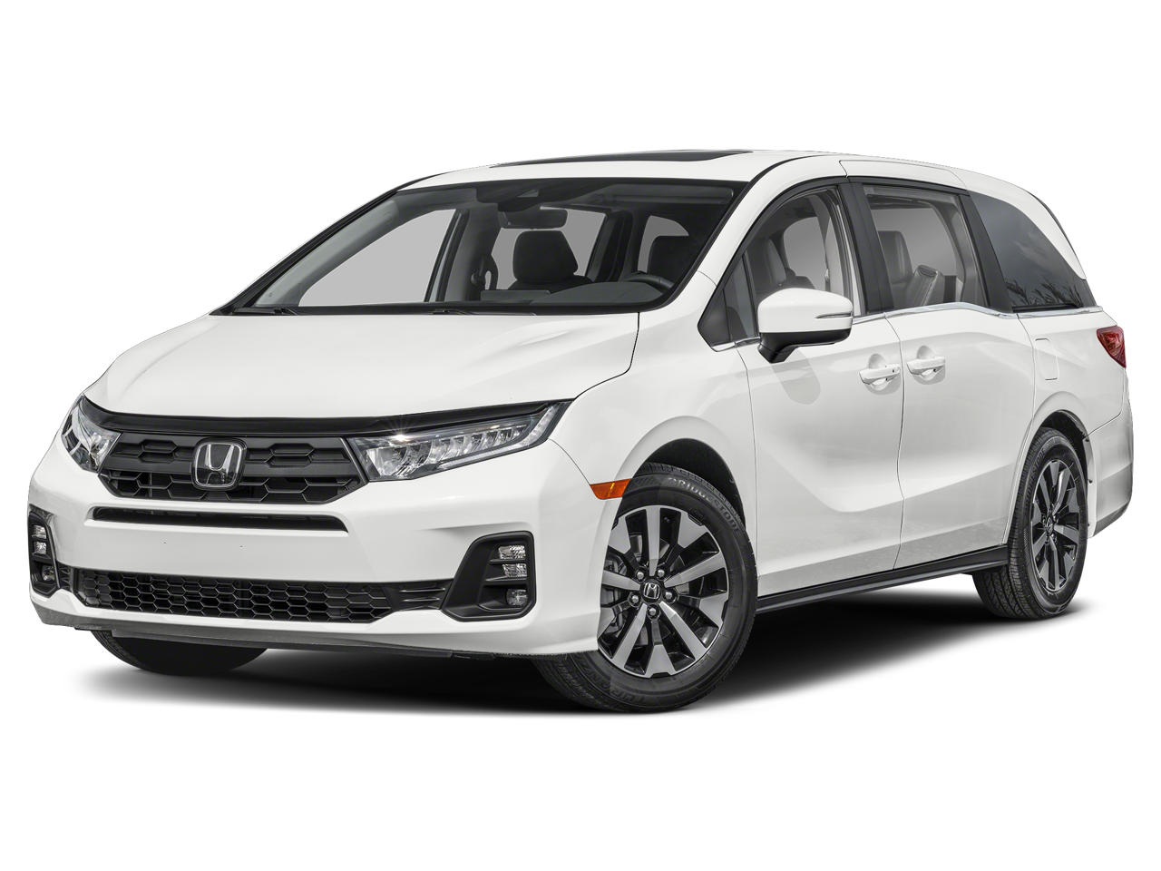 2026 Honda Odyssey EX-L's photo