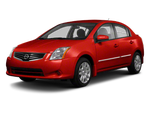 2012 Nissan Sentra 2.0 SR