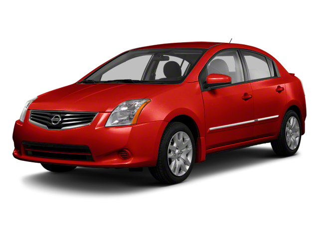 2012 Nissan Sentra 2.0 SR