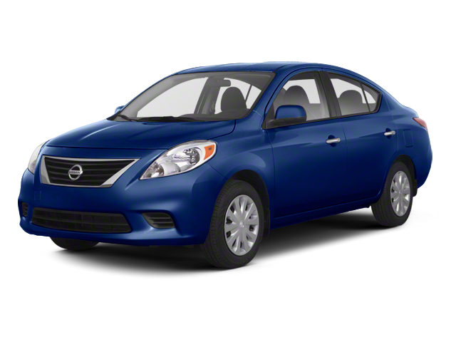 Used 2012 Nissan Versa SV with VIN 3N1CN7APXCL939623 for sale in Los Angeles, CA