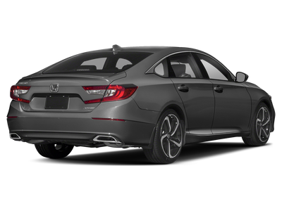 2018 Honda Accord Sport 1.5T
