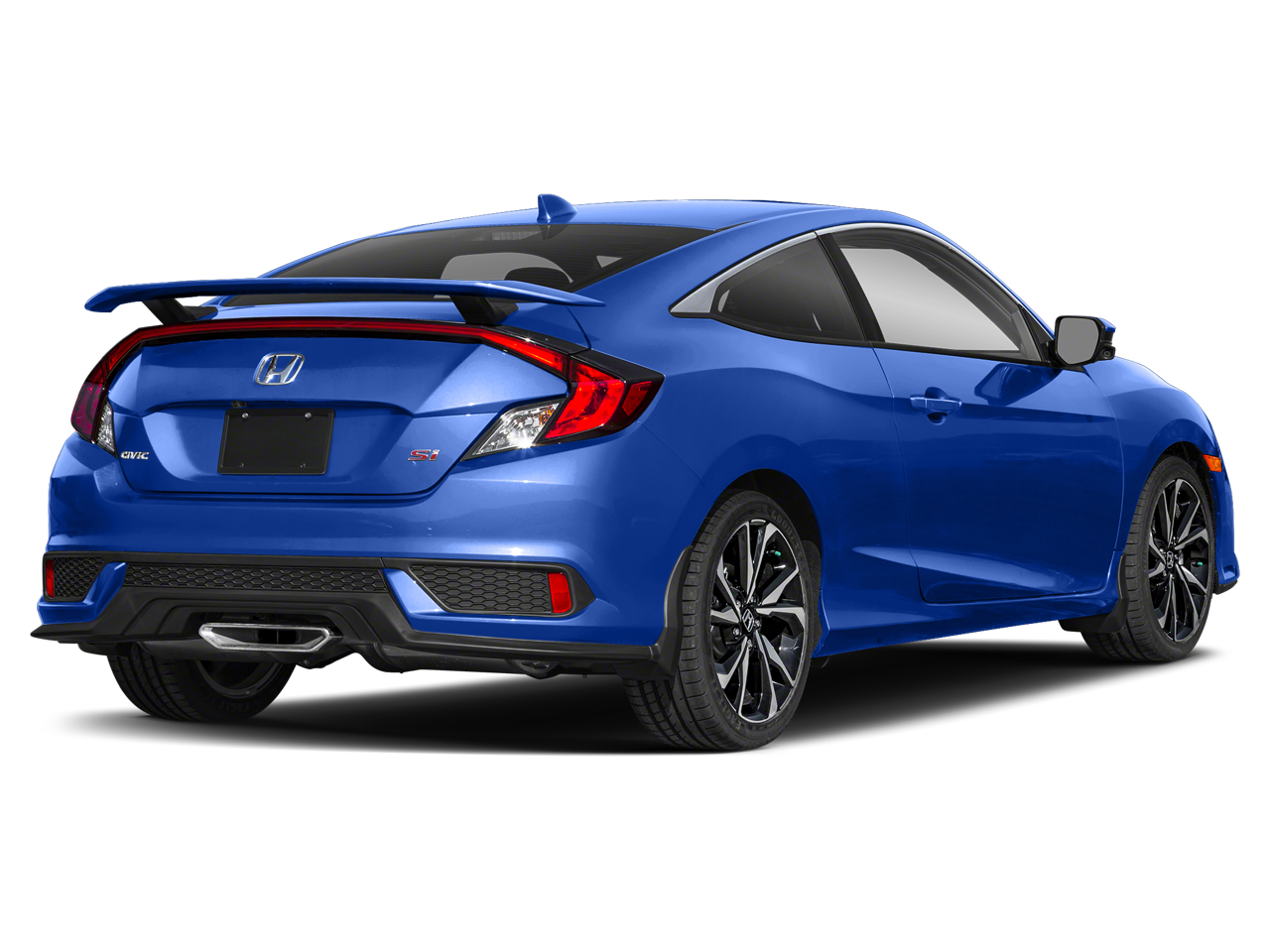 2019 Honda Civic Si photo 3