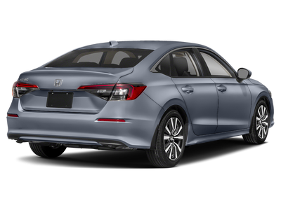 2023 Honda Civic EX