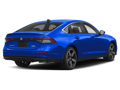 2024 Honda Accord Sport