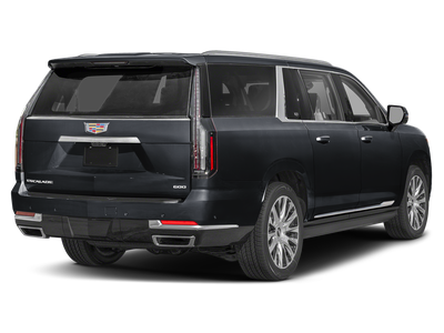 2025 Cadillac Escalade ESV 4WD Premium Luxury Platinum