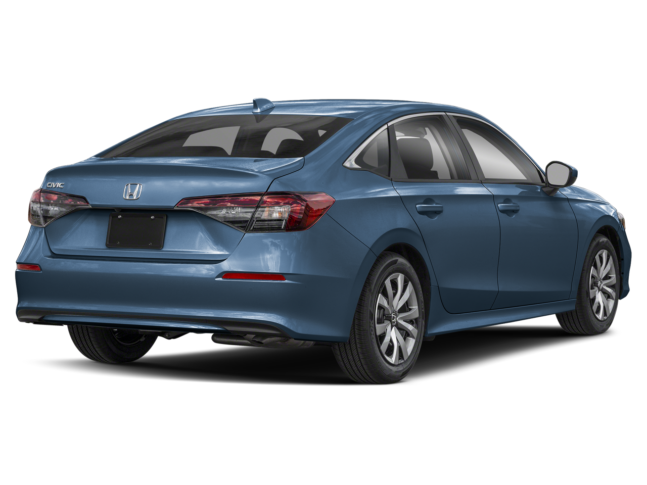 2025 Honda Civic LX