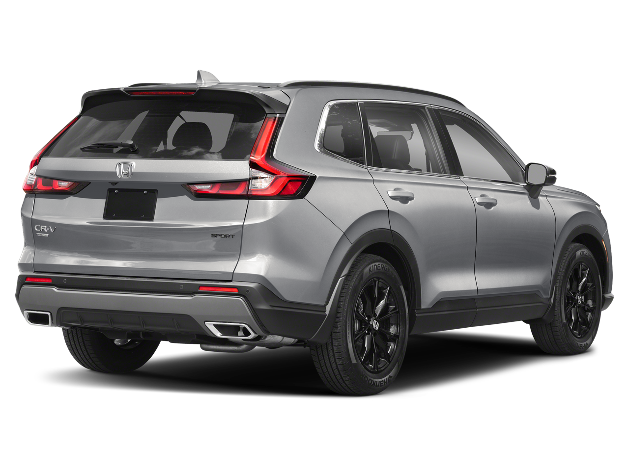 2025 Honda CR-V Sport-L - Photo 32