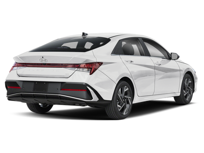 2025 Hyundai Elantra Hybrid Limited