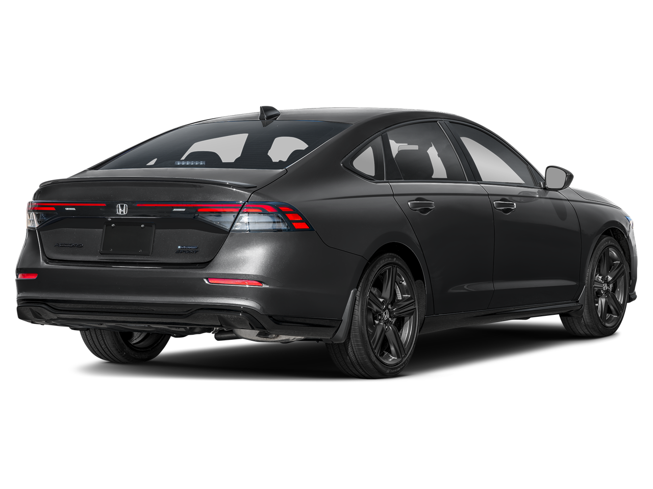 2026 Honda Accord Sport-L