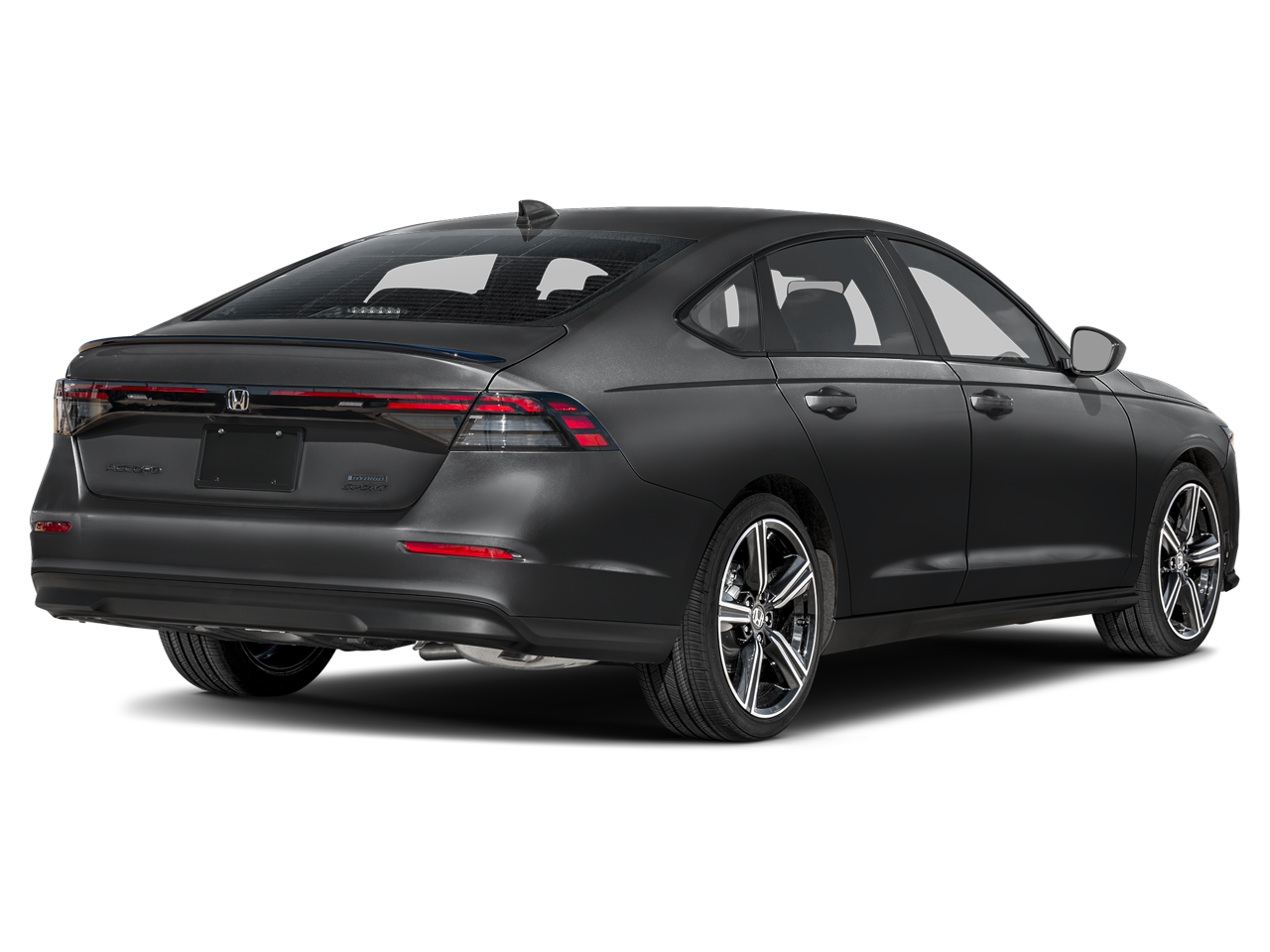 2026 Honda Accord Sport