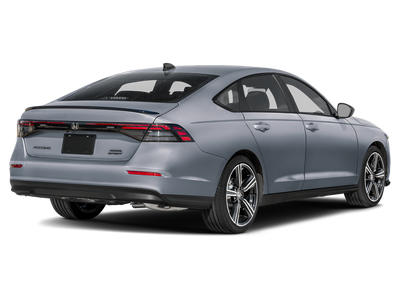 2026 Honda Accord Sport